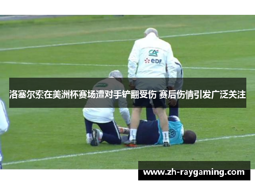 洛塞尔索在美洲杯赛场遭对手铲翻受伤 赛后伤情引发广泛关注